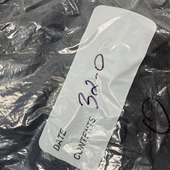 Vince Relax Crop Pants Size 30 Blue Style Women Soft Dark Grape 27" Inseam 32-0 - Picture 10 of 10